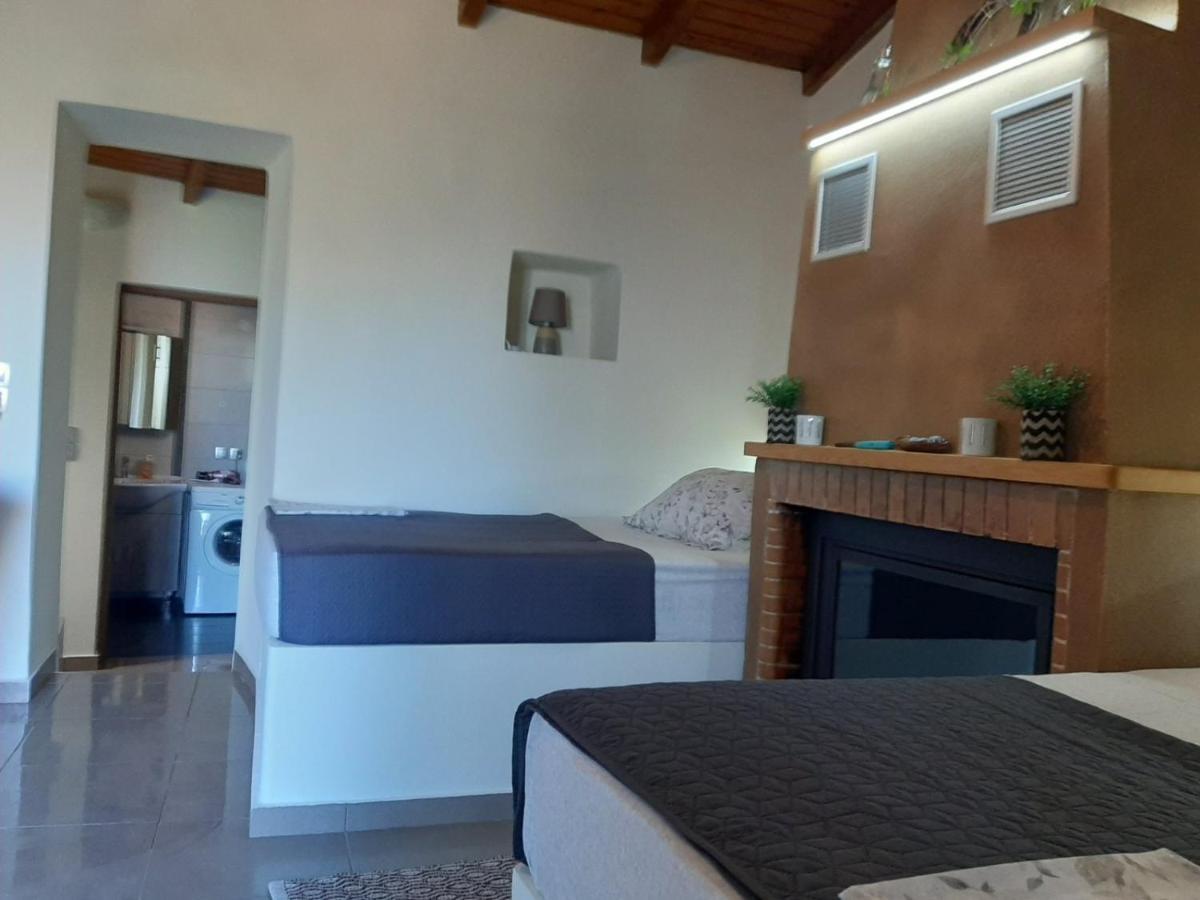 Panagiotas House Monemvasía